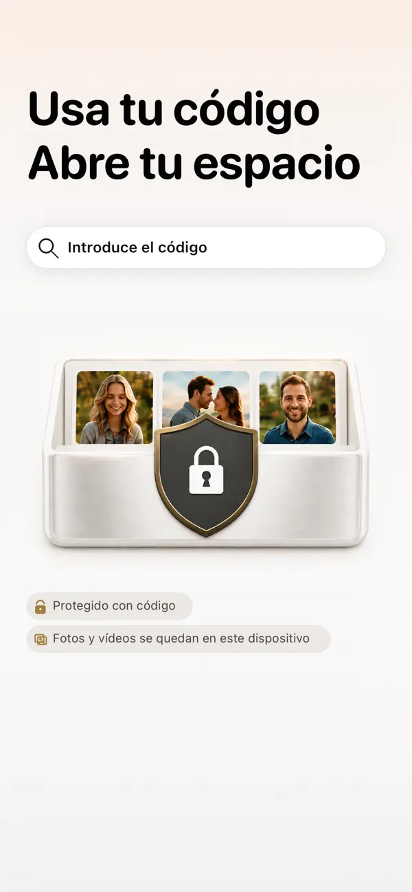 Espacio privado – Captura de pantalla de Styart